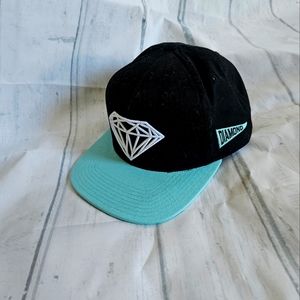 Diamond Supply Co hat
